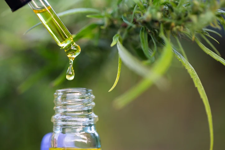 Full Spectrum CBD Oil
