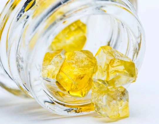 THCA Diamond Sauce
