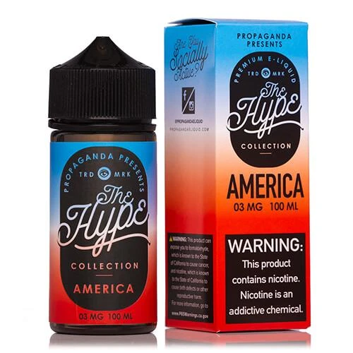Naked 100 Salt E-Liquid