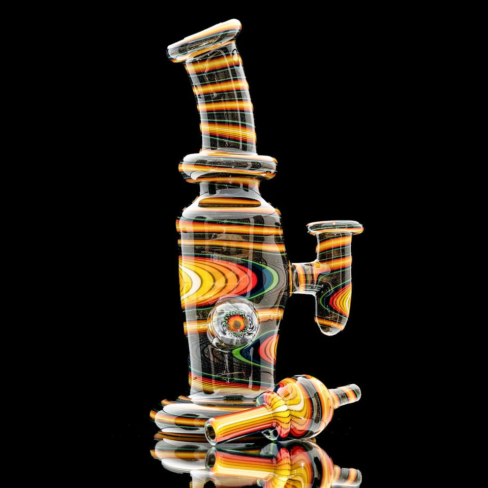 Beaker Base Water Pipe
