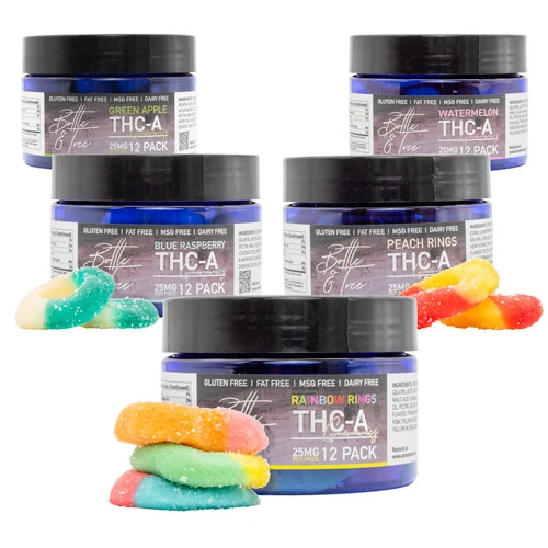 Hemp CBD Gummies